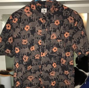 [Quiksilver] Button down Shirt
